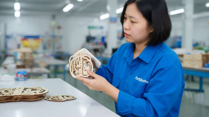 craft of wood Manufacturing Process 