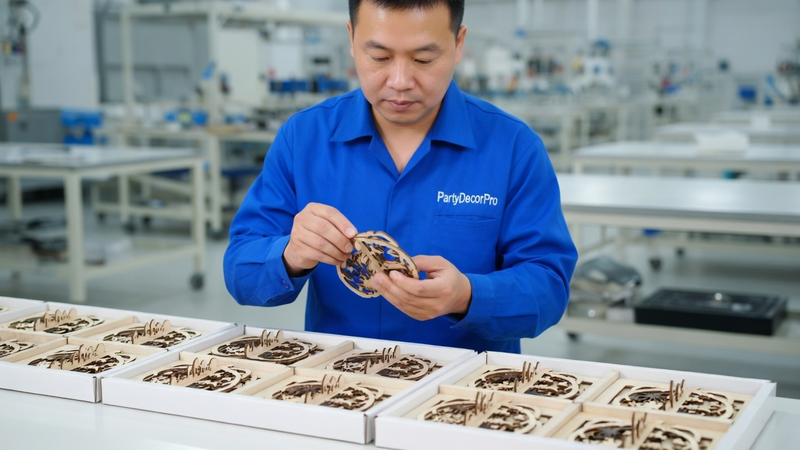 craft of wood Manufacturing Process 