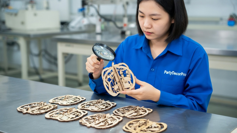 craft of wood Manufacturing Process 