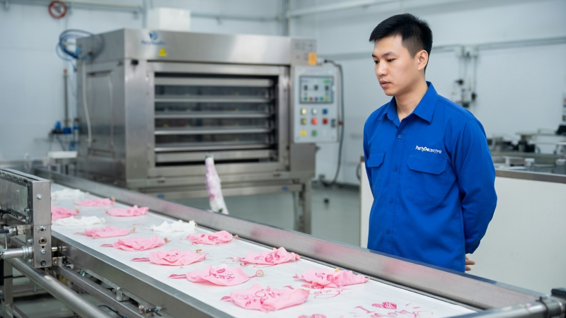 custom ballons Manufacturing Process 