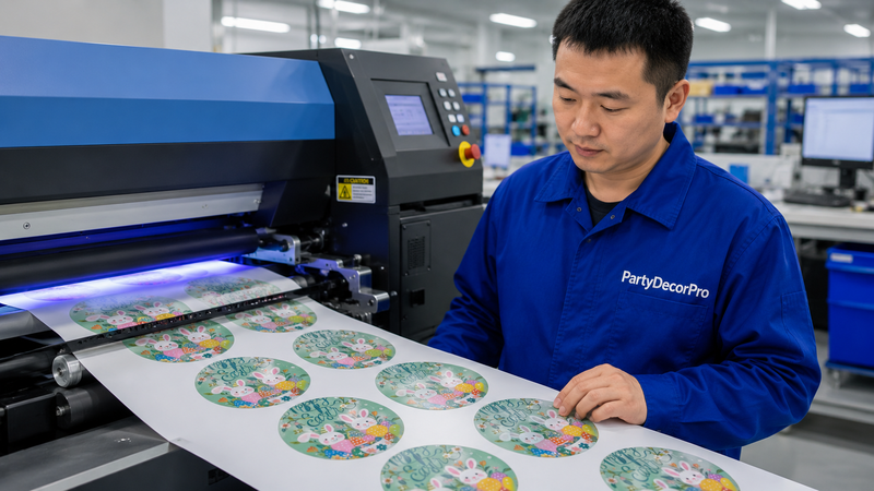 custom buttons pins Manufacturing Process 