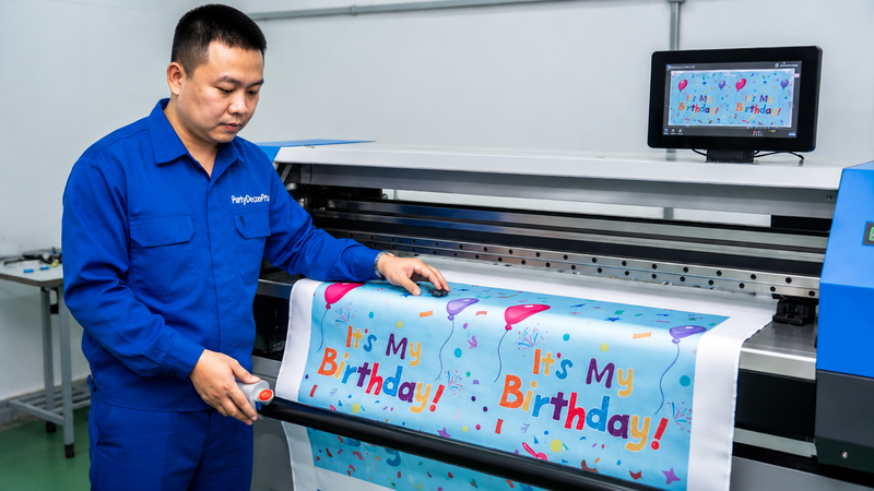 custom dog bandana Manufacturing Process 