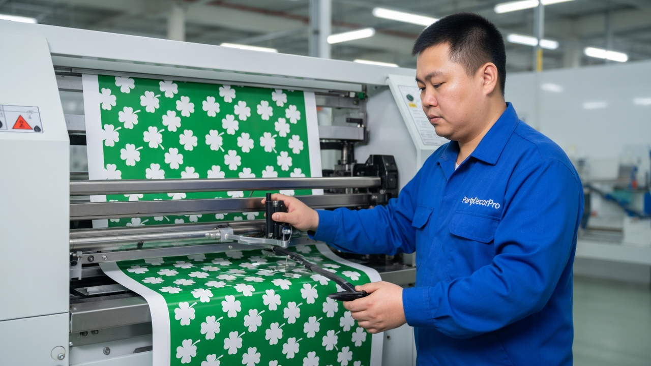 custom gift wrapping paper wholesale Manufacturing Process 