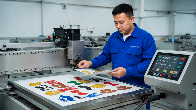 custom made banner Manufacturing Process 