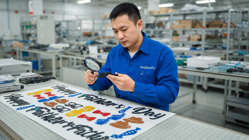 custom made banner Manufacturing Process 