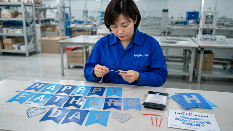 custom made banner Manufacturing Process 
