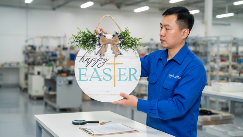 custom made signs wood Manufacturing Process 