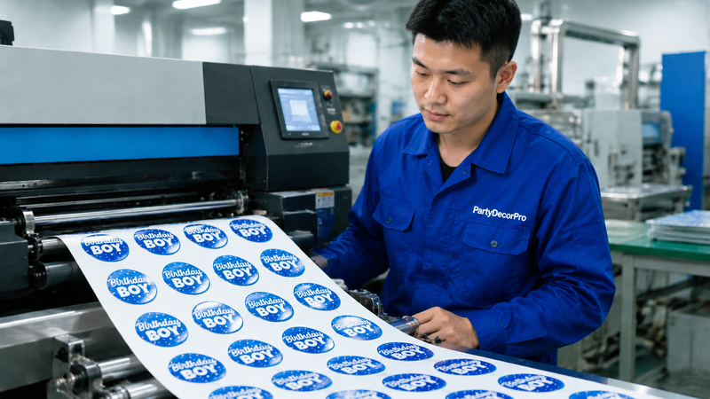 custom pinback Manufacturing Process 