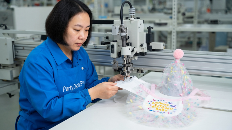 cute bandanas Manufacturing Process 
