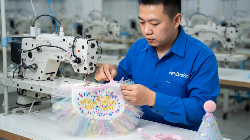 cute bandanas Manufacturing Process 