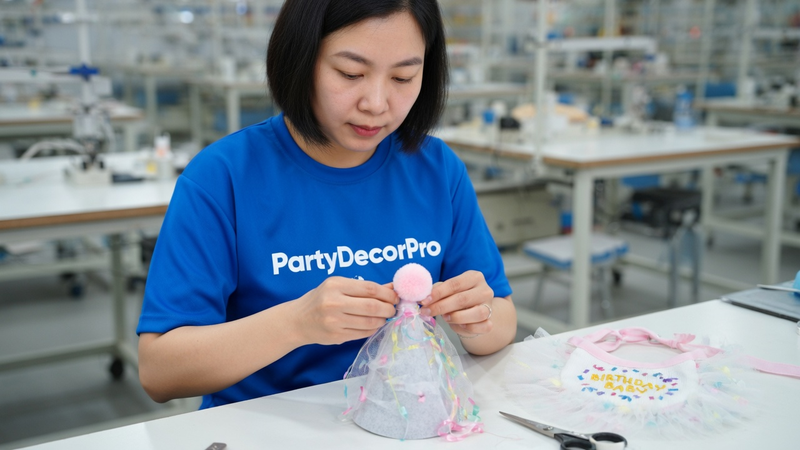 cute bandanas Manufacturing Process 
