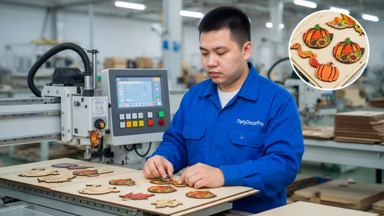 cute earings Manufacturing Process 