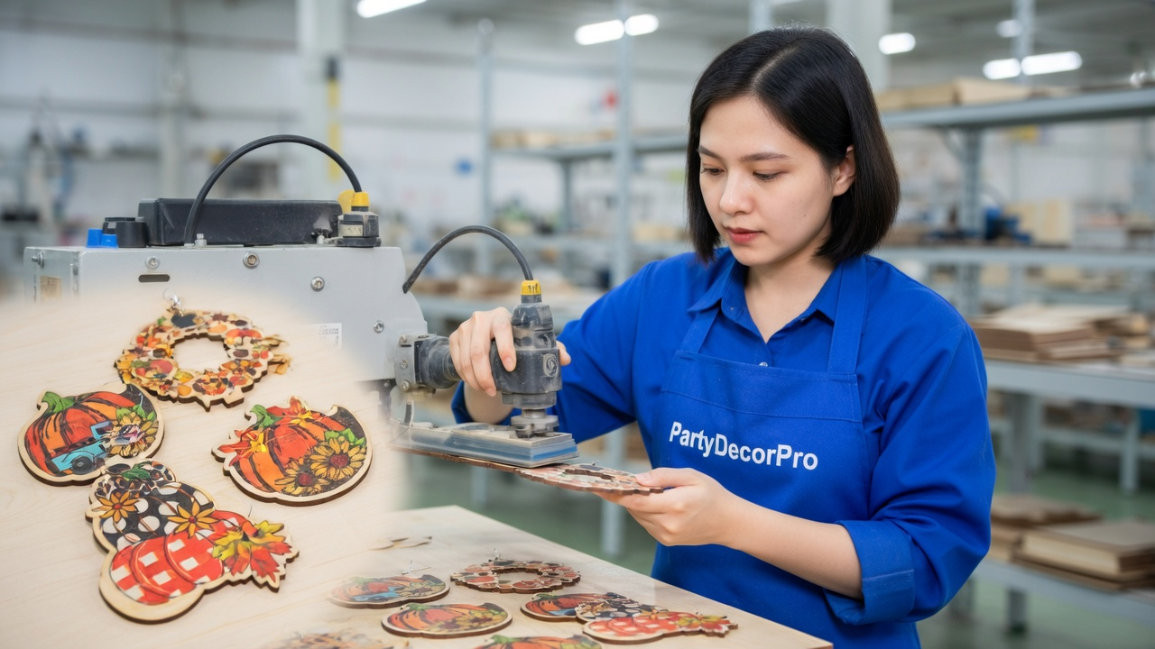 cute earings Manufacturing Process 