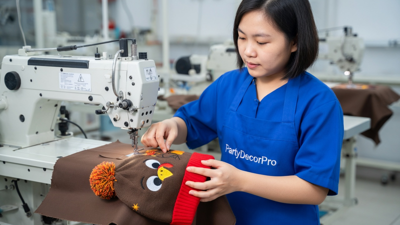 cute thanksgiving outfits Manufacturing Process 