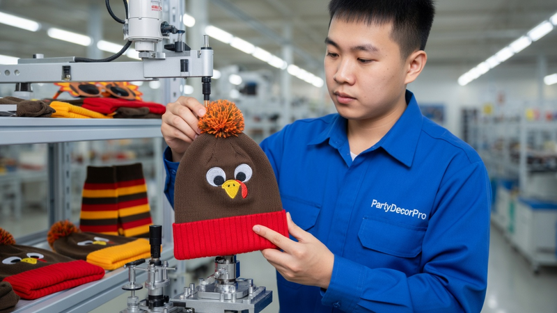 cute thanksgiving outfits Manufacturing Process 