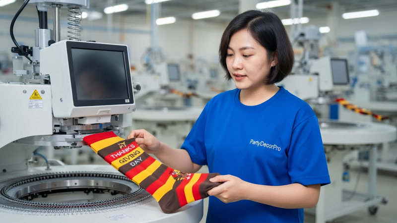 cute thanksgiving outfits Manufacturing Process 
