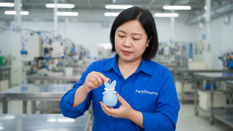 decorative candle Manufacturing Process 