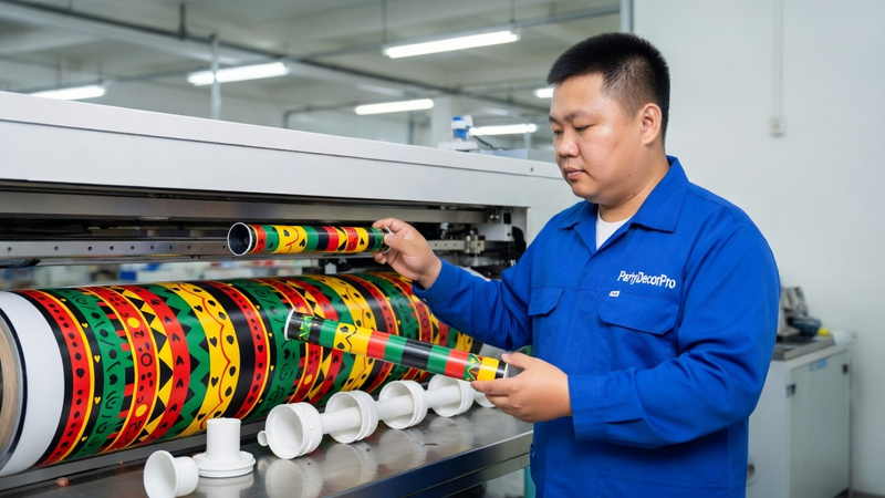 decorative candle holder Manufacturing Process 
