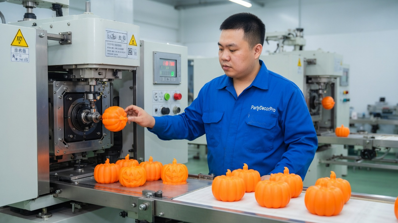 decorative candle holders Manufacturing Process 