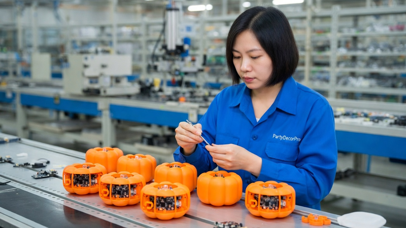 decorative candle holders Manufacturing Process 