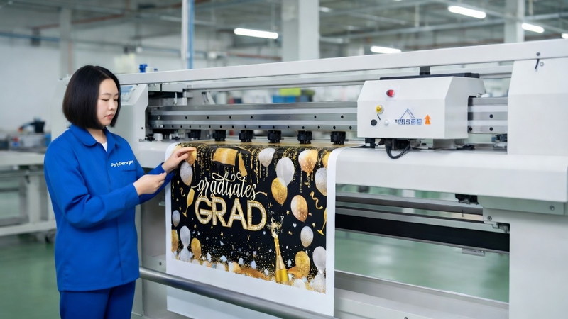 disposable plastic tablecloths Manufacturing Process 