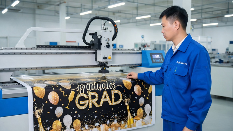 disposable plastic tablecloths Manufacturing Process 
