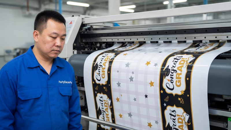 disposable tablecloths Manufacturing Process 