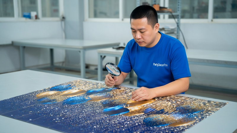 diy banner Manufacturing Process 