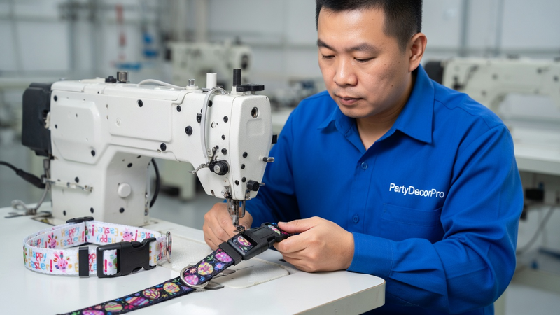 dog accesories Manufacturing Process 