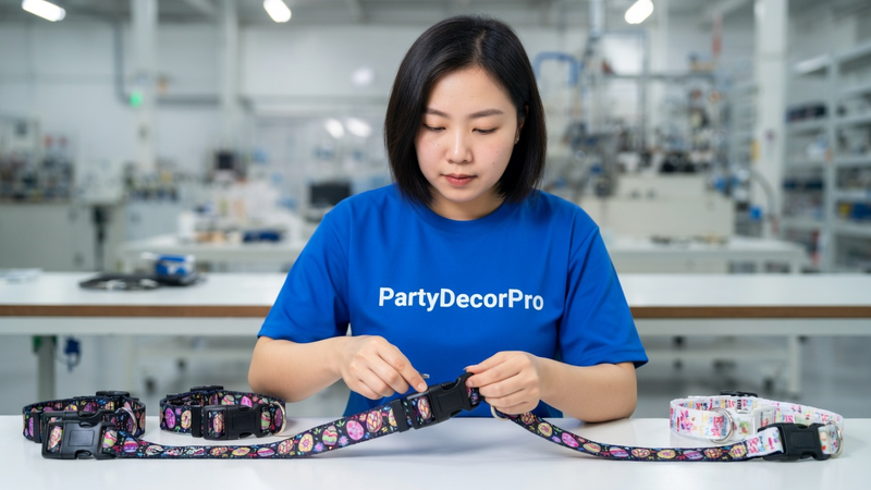 dog accesories Manufacturing Process 