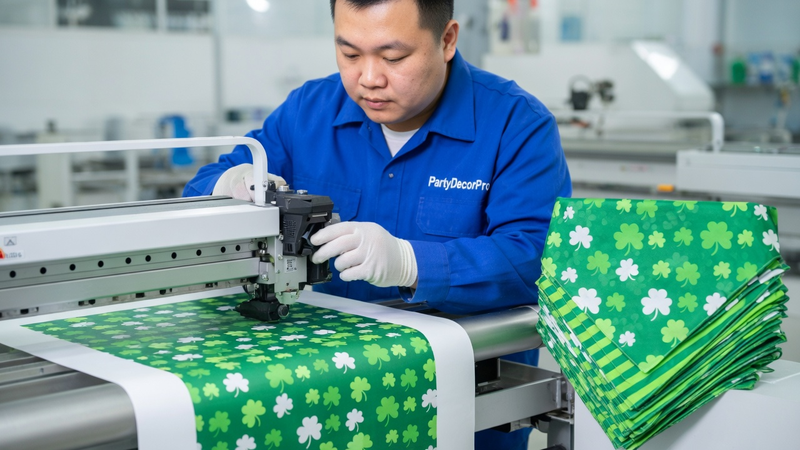 dog bandanas wholesale Manufacturing Process 