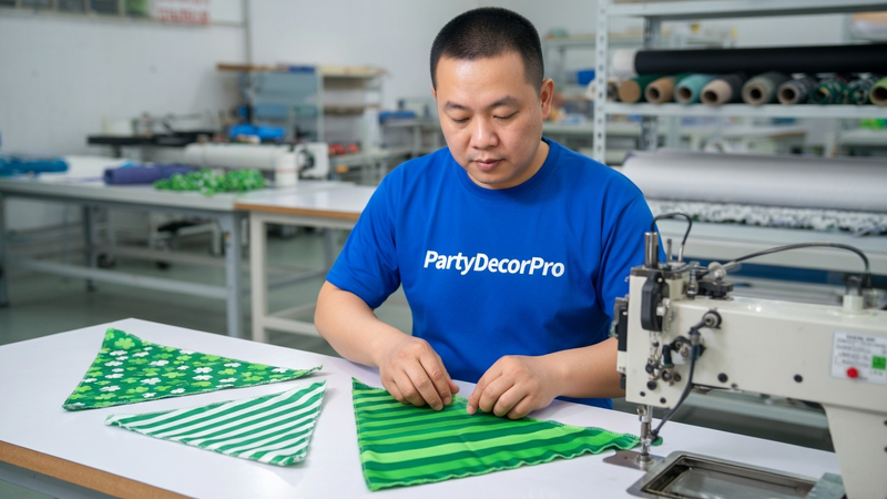 dog bandanas wholesale Manufacturing Process 