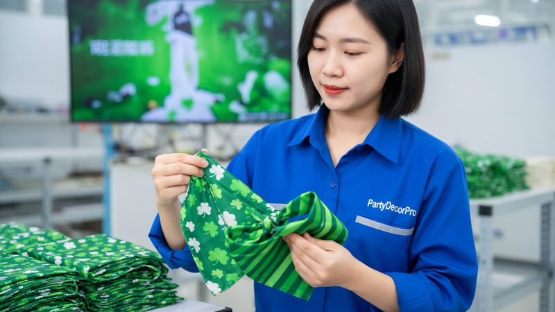 dog bandanas wholesale Manufacturing Process 