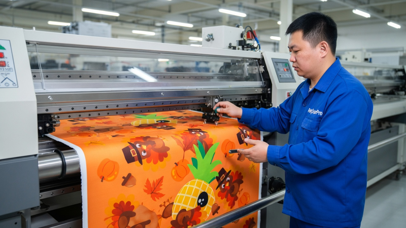 dog outfits for thanksgiving Manufacturing Process 