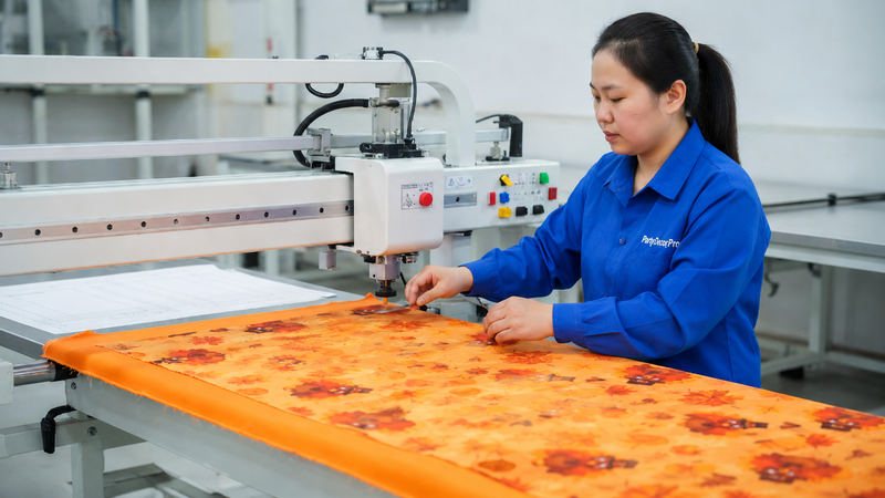 dog outfits for thanksgiving Manufacturing Process 