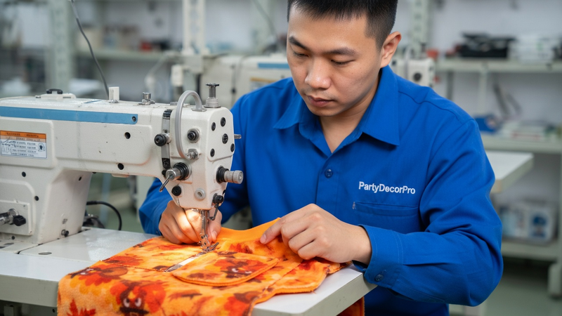 dog outfits for thanksgiving Manufacturing Process 
