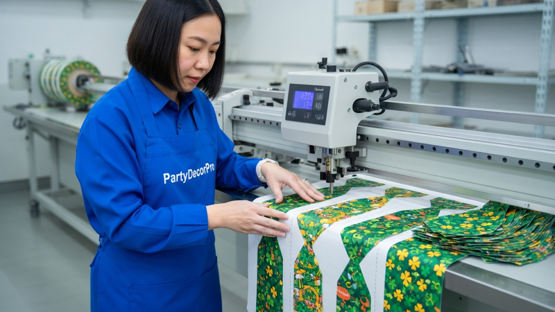 dogs accessories Manufacturing Process 