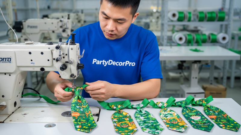 dogs accessories Manufacturing Process 