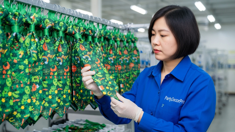 dogs accessories Manufacturing Process 