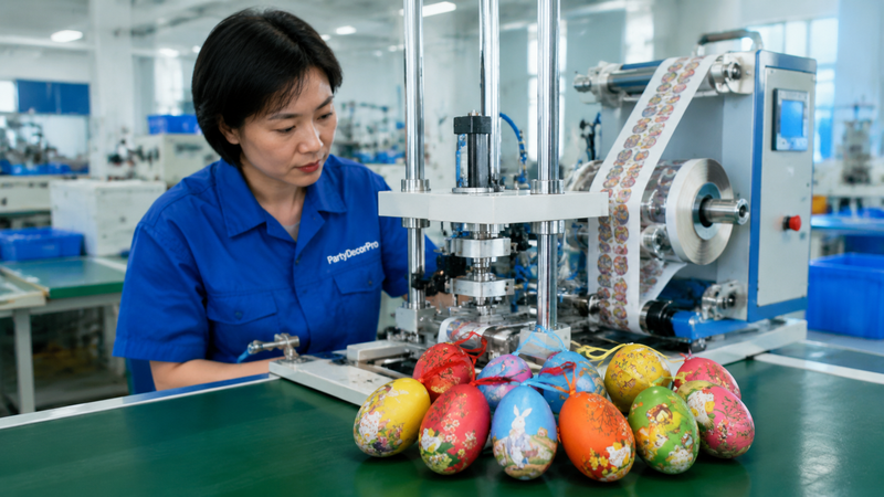 easter eggs