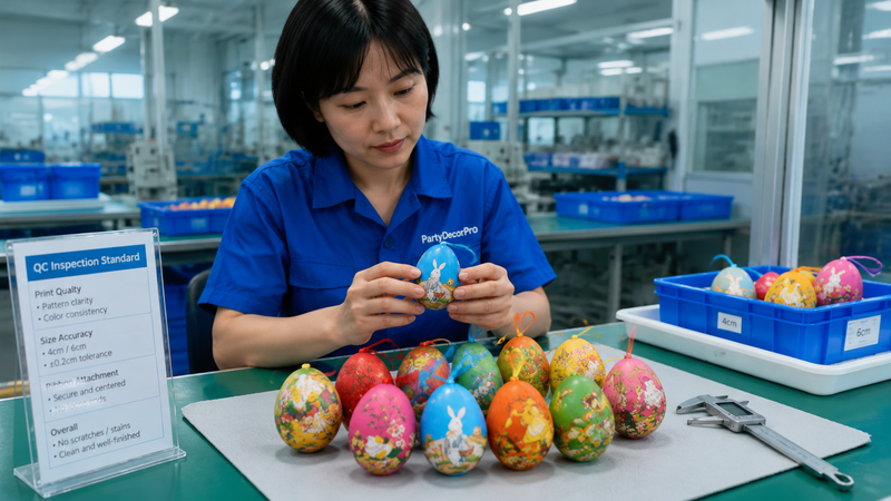 easter eggs