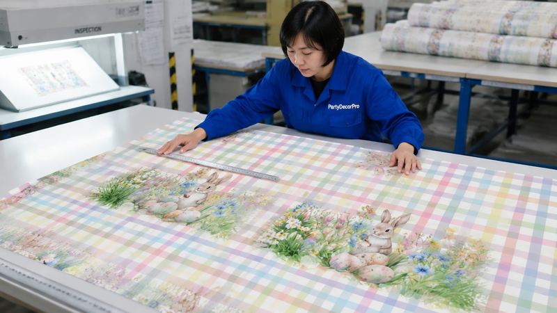 easter tablecloths