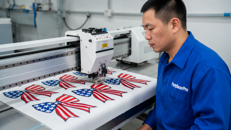 embroidered badges custom Manufacturing Process 