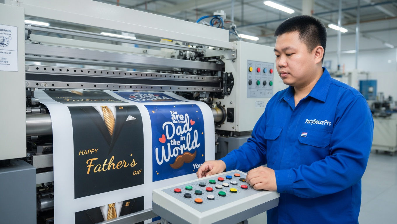 environmentally friendly gift packaging Manufacturing Process