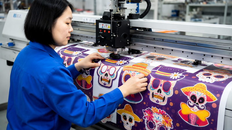 face cutout photo prop Manufacturing Process 