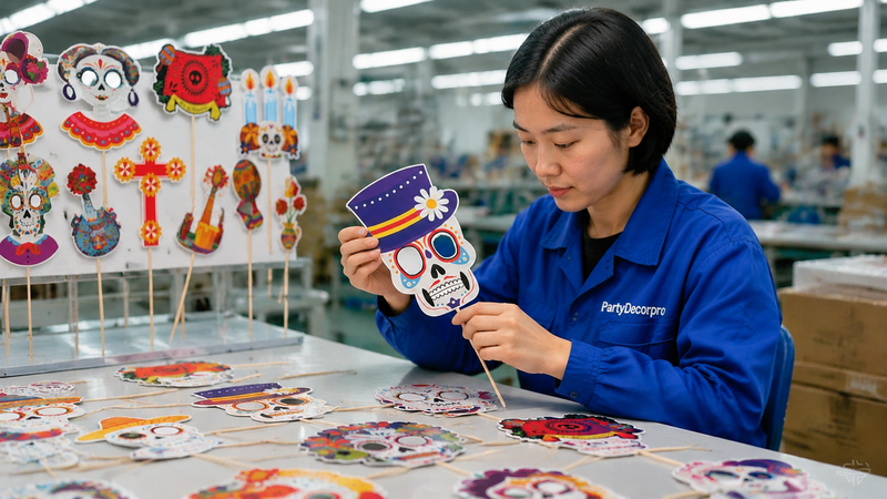 face cutout photo prop Manufacturing Process 