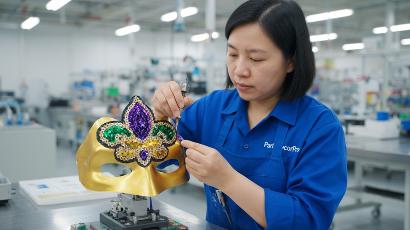 fashion pet Manufacturing Process