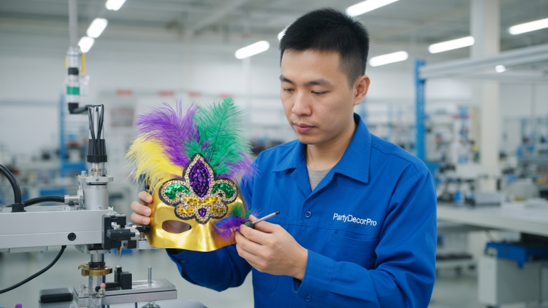 fashion pet Manufacturing Process
