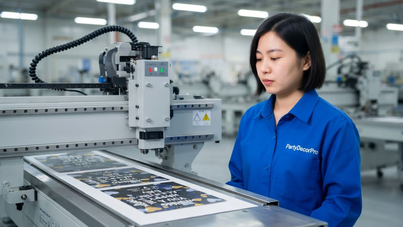 funny cards Manufacturing Process 