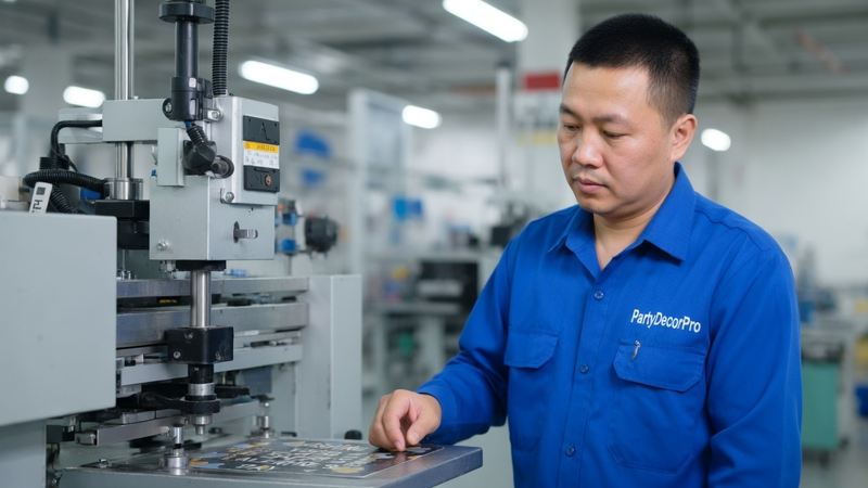 funny cards Manufacturing Process 